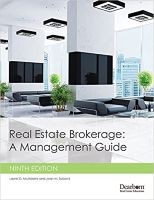 Real Estate Brokerage, A Management Guide